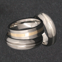 Our Favorite Titanium Rings